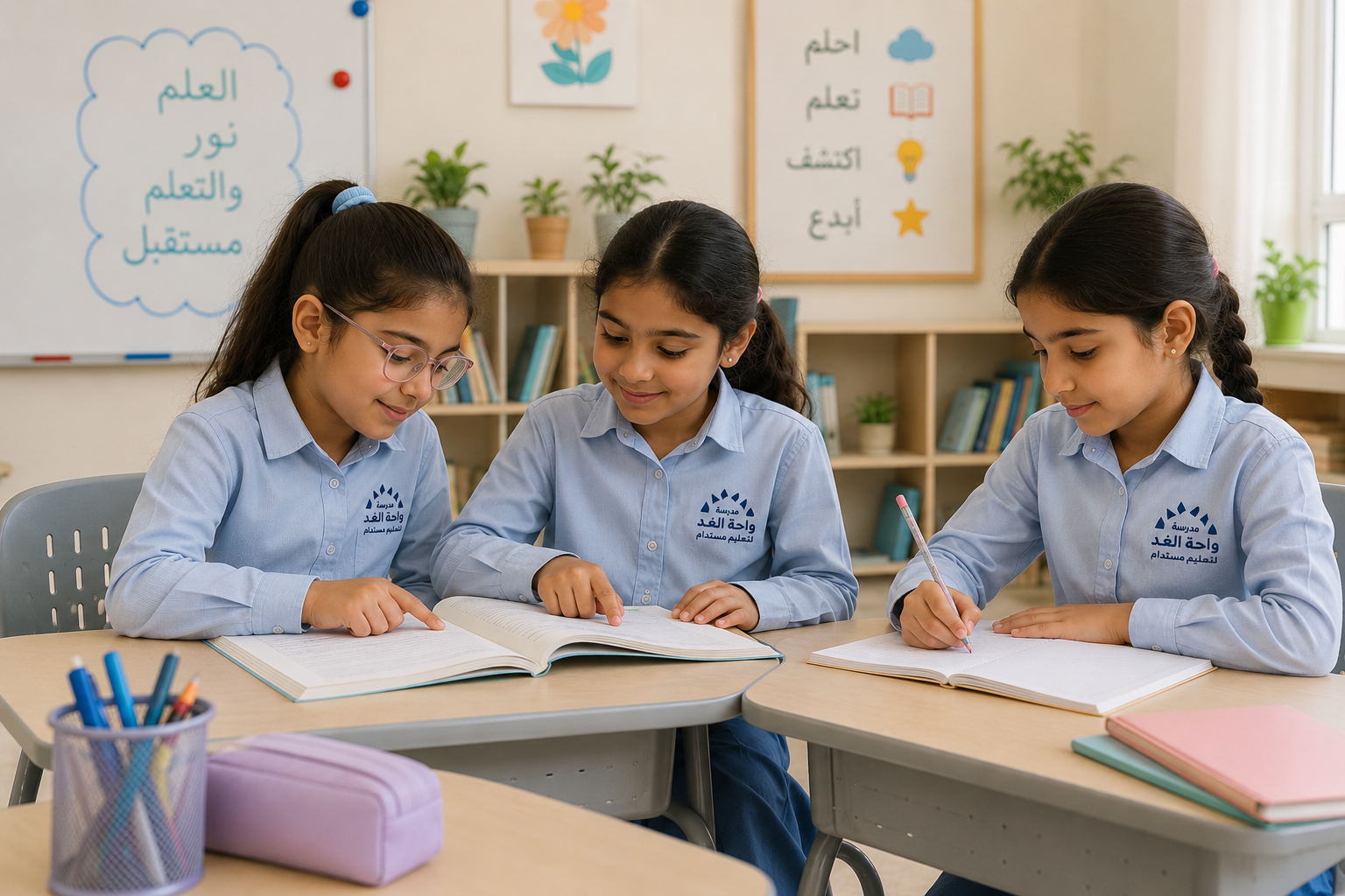 المرحلة الابتدائية
