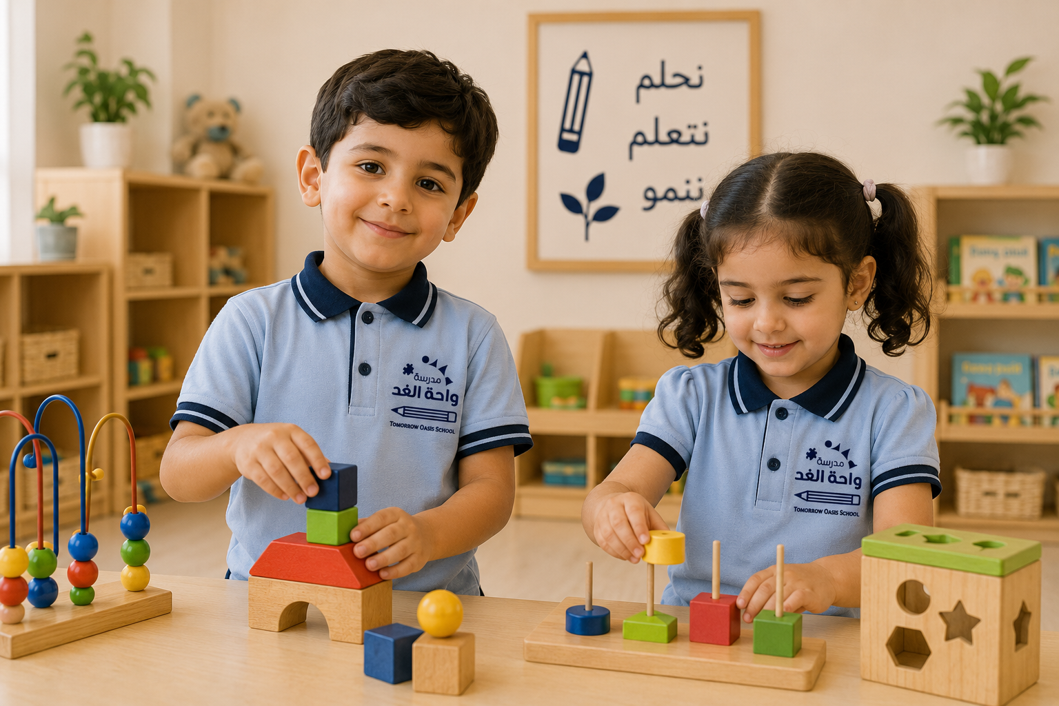 رياض الأطفال