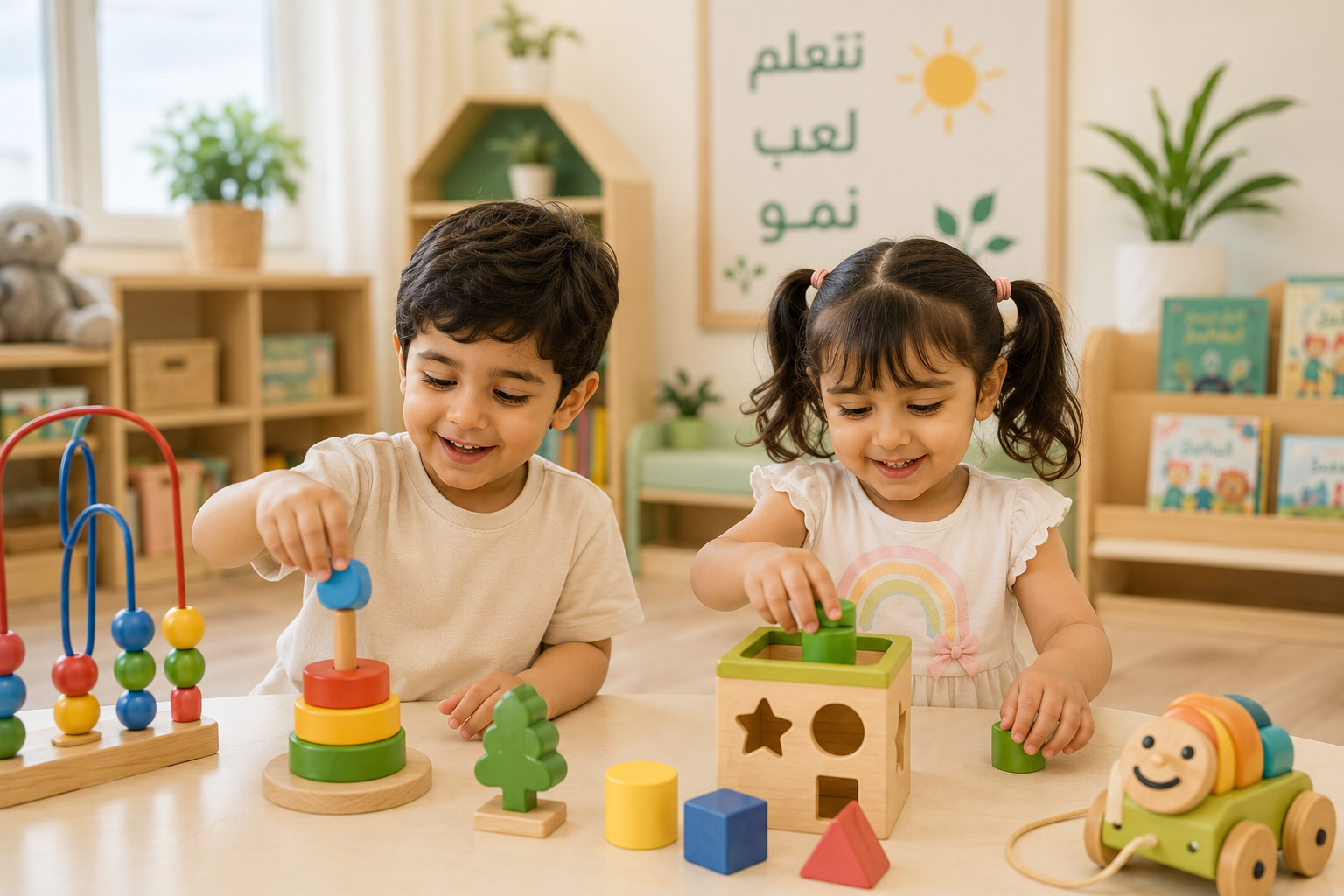 الحضانة